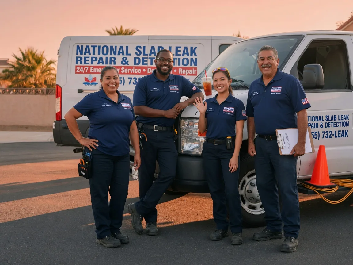 Slab Leak Detection company in Stony Ridge, OH
