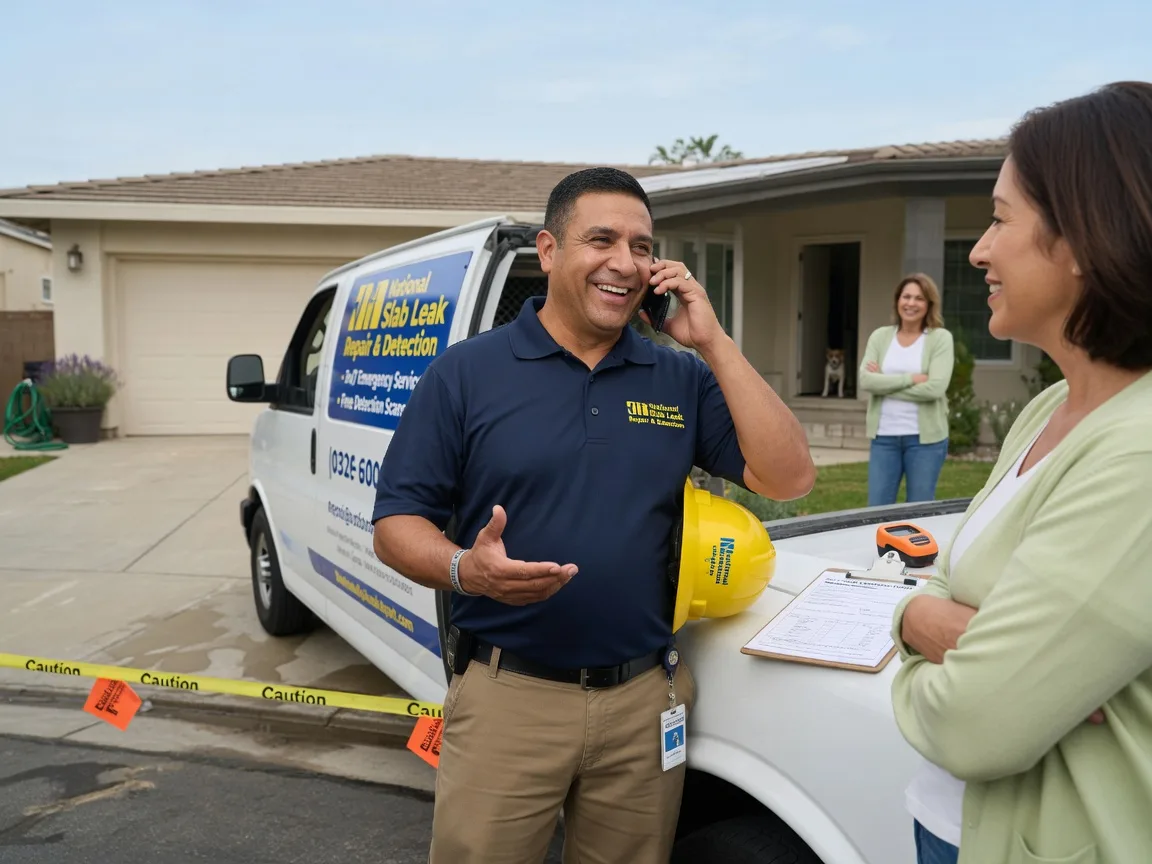 Slab Leak Detection Stony Ridge, OH FAQs